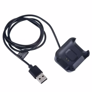 USB laidas Xiaomi Mi Watch Lite / Redmi Watch Akyga AK-SW-36 1m