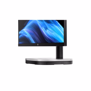 HP ProStudio 4 G1i AI PC Intel Core Ultra 5 225T 60,5 cm (23.8") 1920 x 1080 px All-in-One PC 16 GB DDR5-SDRAM 512 GB SSD Windows 11 Pro Wi-Fi 6E (802.11ax) juodas