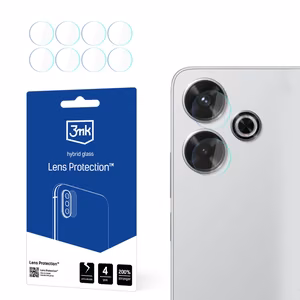 3mk Lens Protection — защита объектива камеры для Redmi Note 13R