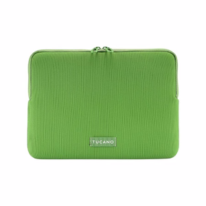 Tucano Colore2 neopreninis įmautės tipo dėklas, skirtas 13 col. MacBook Air (M5/M4/M3/M2/M1, 2026–2018), 13 col. MacBook Pro ir 12 col. nešiojamiesiems kompiuteriams, žalias