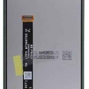 LCD screen Samsung G766 Xcover 7 Pro 2025 with touch screen black original (service pack)