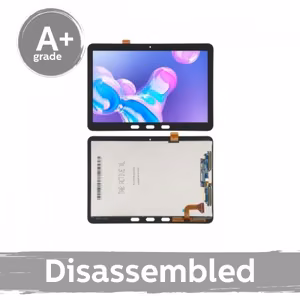 Ekranas skirtas Samsung T540 / T545 Tab Active Pro juodas (10/10 naudotas)