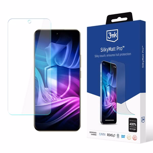 3mk Silky Matt Pro — защита экрана телефона для Realme 13 Pro+ 5G / Realme 13 Pro 5G