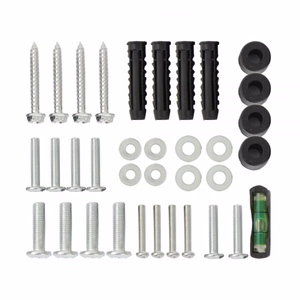 Esperanza ERW010 Castor – sieninis laikiklis 14–50 col. televizoriams, juodas