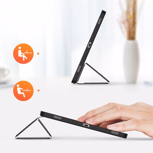 Case Dux Ducis Domo Samsung X820 Tab S10 Plus/X610/X616 Tab S9 FE Plus black