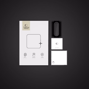 Tech-Protect Camring Fit+ kameros dangtelis Samsung Galaxy A36 / A56 5G - juodas
