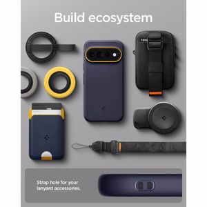 Spigen Nano Pop MagSafe Case for Google Pixel 11 Pro - Navy Blue