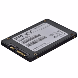 PNY CS900 500 GB 2.5" Serial ATA III 3D TLC