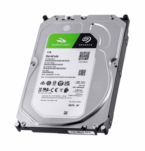 Seagate Barracuda ST1000DM014 внутренний жесткий диск 3.5" 1 TB Serial ATA III