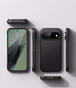 Ringke Onyx MagSafe dėklas, skirtas „Google Pixel 11 Pro“ – juodas