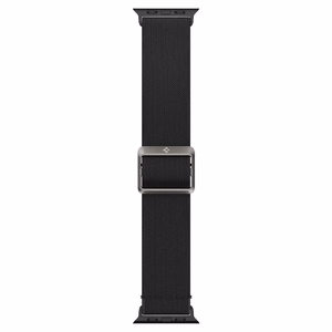 Spigen Fit Lite ремешок для Apple Watch 4/5/6/7/8/9/SE/Ultra (42/44/45/49 mm) - чёрный