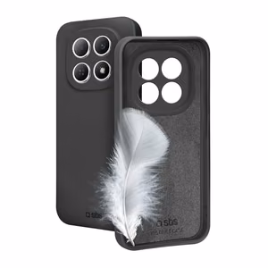 SBS Instinct Dėklas Xiaomi Redmi Note 15 Pro+ - juodas