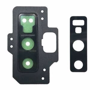 Samsung N960 Note 9 lens for camera with frame Black ORG