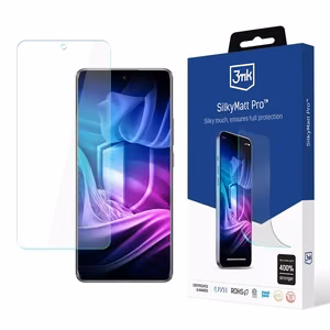 3mk Silky Matt Pro — защита экрана телефона для Oppo F27 Pro+