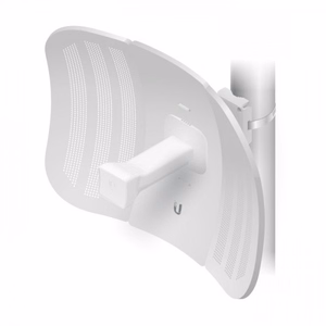 Ubiquiti LBE-M5-23 tiltelis / kartotuvas 1x1 SISO 100 Mbit/ai Balta