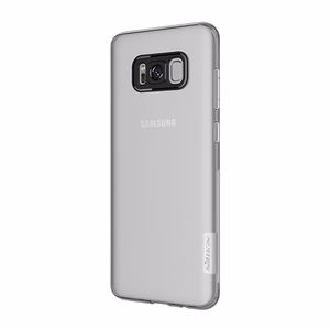 Чехол Nillkin Nature TPU для Samsung Galaxy S8 Plus прозрачный