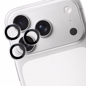 Закалённое стекло для камеры 3mk Lens Pro для Apple iPhone 17 Pro / 17 Pro Max прозрачный