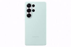 Чехол EF-PS938CME Samsung Silicone Cover Galaxy S938 S25 Ultra мятный