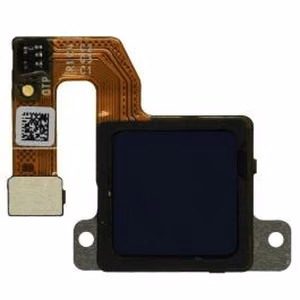 Flex Nokia 3.1 Plus/TA-1104/TA-1125 su piršto atspaudo jutikliu mėlynas originalus (naudotas Grade A)