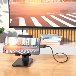 Кабель Hoco UA16 Type-C - HDMI 2.0м серый
