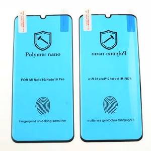 Ekrano apsauga Polymer Nano PMMA Xiaomi Mi Note 10/Mi Note 10 Pro/CC9 Pro