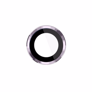3mk Lens Protection Pro Apsauginis stiklas objektyvo iPhone 16e - violetinis