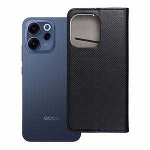 Флип-чехол Oppo Reno 15 Smart Case Book черный