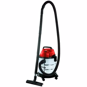 Einhell TH-VC 1820 S – wet-and-dry workshop vacuum cleaner, 1250 W, 20 L