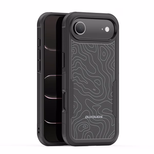 Чехол Dux Ducis Shld для Apple iPhone 17 Air узор контур