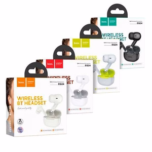 Wireless earphones Hoco TWS EQ24 monet gold