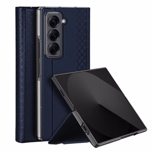 DUX DUCIS чехол BRIL для SAMSUNG Z Fold SE/W25 синий
