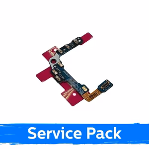 Samsung Galaxy S23+ (S916) viršutinės pagrindinės plokštės FRC lankstusis kabelis (Service Pack)