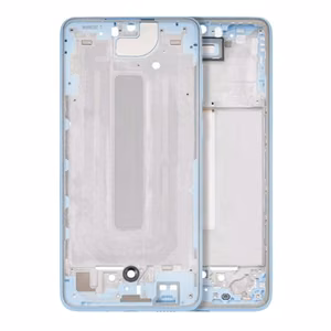 Vidurinis rėmas Samsung A336 A33 5G (mėlyna)
