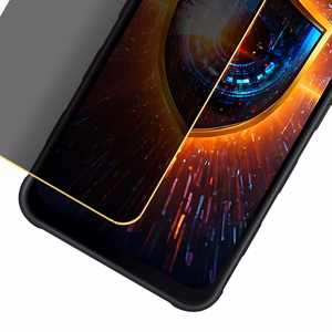 3mk Silky Matt Privacy apsauginis stiklas Samsung Galaxy XCover 7 telefonui