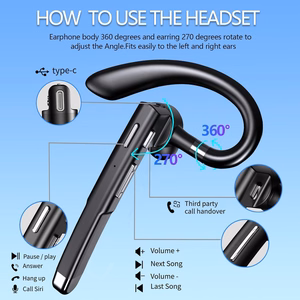 Bluetooth-гарнитура Reach LR1