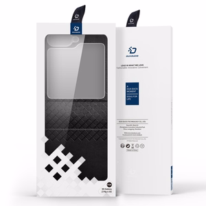 Чехол Dux Ducis Bril для Samsung F966 Z Fold7 розовый