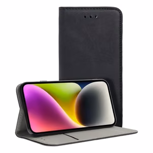 Išmanusis magnetinis dėklas Samsung Galaxy M15 5G juodas