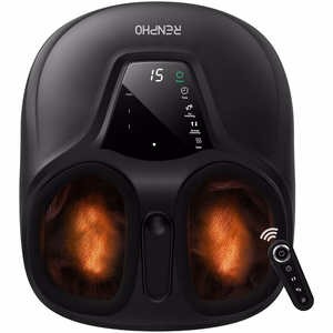 RENPHO Shiatsu Foot Massager Compact pėdų masažuoklis