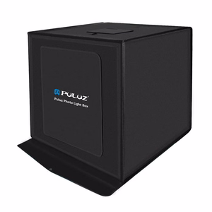Foto studija Puluz LED 60cm 3380 liumenų