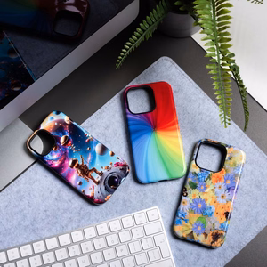 Двухслойный чехол для сублимации, совместимый с MagSafe, IPHONE 17