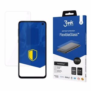 Samsung Galaxy S10e - 3mk FlexibleGlass™ specialus leidimas