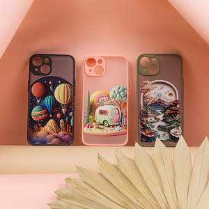 Itin madingas dėklas telefonui Samsung Galaxy S23 Kelioninė žalia