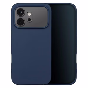 Matinis TPU dėklas Honor 600 Pro tamsiai mėlynas