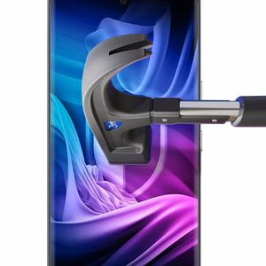3mk Silky Matt Pro — защита экрана телефона для Vivo V50 Lite 4G