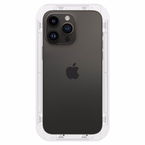 Spigen Glas.tR EZ Fit grūdintas stiklas iPhone 14 Pro - 2 vnt.