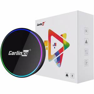 Wireless CarPlay/Android Auto adapter Carlinkit HD2CP Pro black