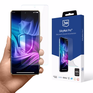 3mk Silky Matt Pro matte foil for Realme 12 Pro/12 Pro+