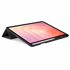 Чехол Tech-Protect SmartCase Pen для Samsung Galaxy Tab S11 11.0 X730 / X736 (чёрный)