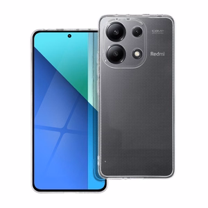 Case for Xiaomi Redmi Note 13 4G Clear Case 2 mm (camera protection) transparent
