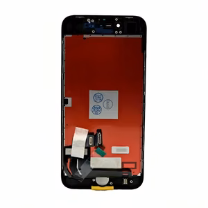 ЖК-экран Apple iPhone 8 SE 2020 SE 2022 с сенсорным экраном чёрный OEM Premium